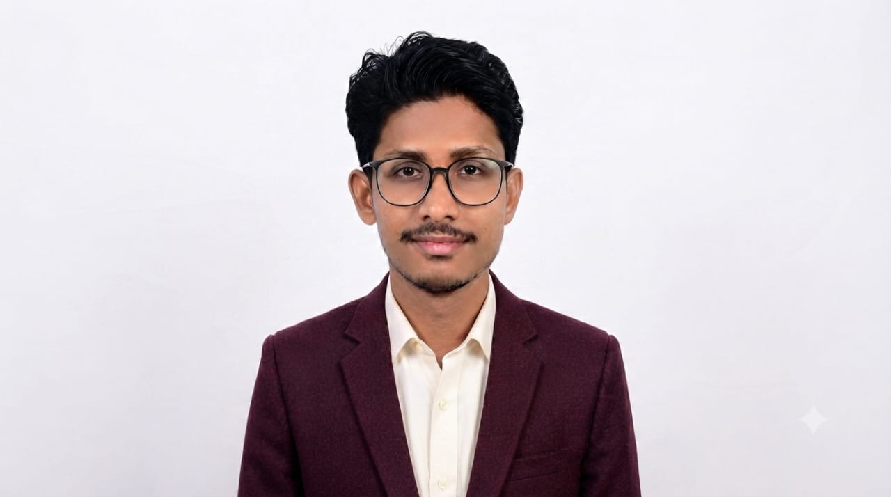 Anirban Roy