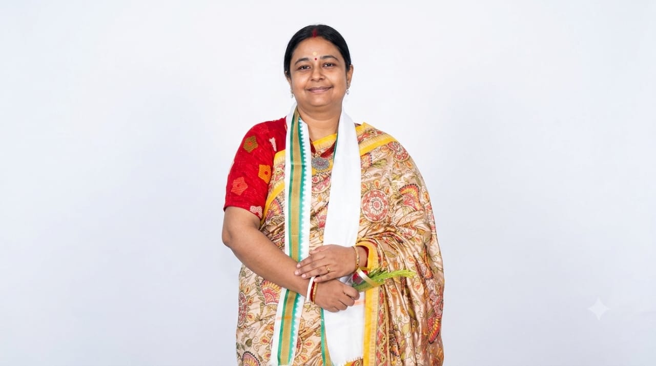Mrs.Namrata Das Mukhopadhyay